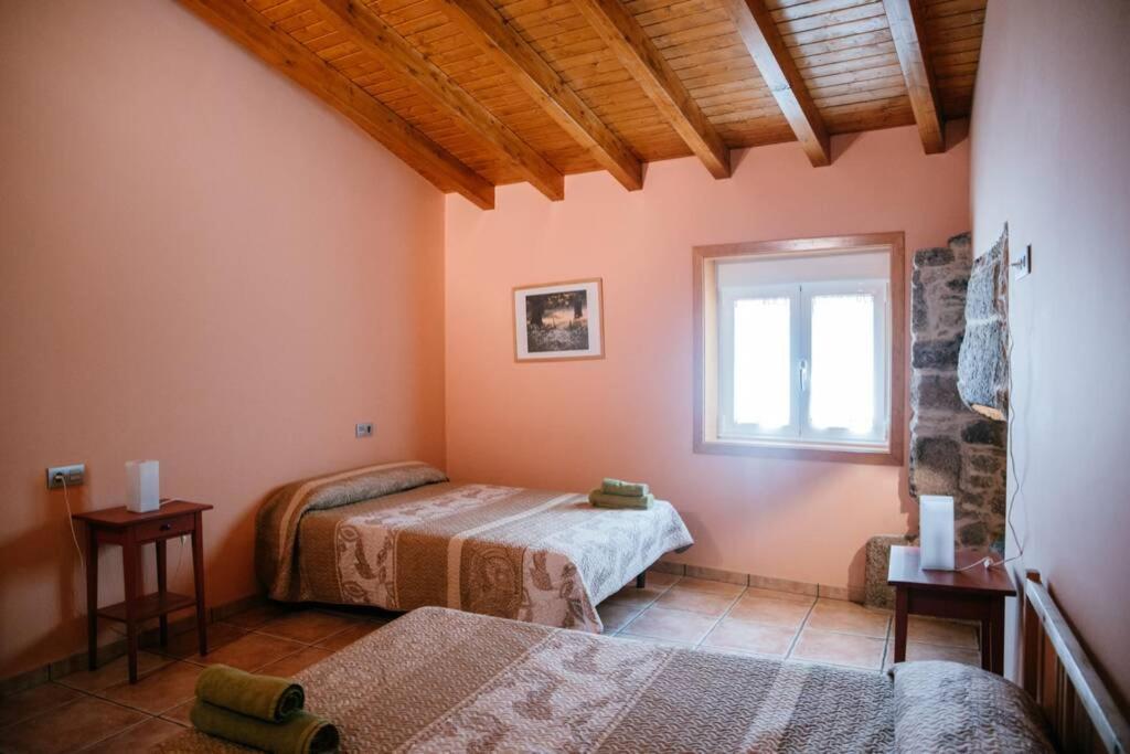 Casa De Vacaciones En Galicia De Karlos Cusanca Luaran gambar