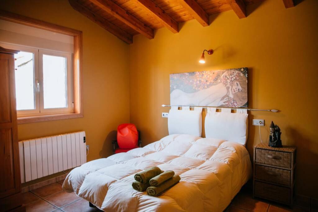 Casa De Vacaciones En Galicia De Karlos Cusanca Luaran gambar