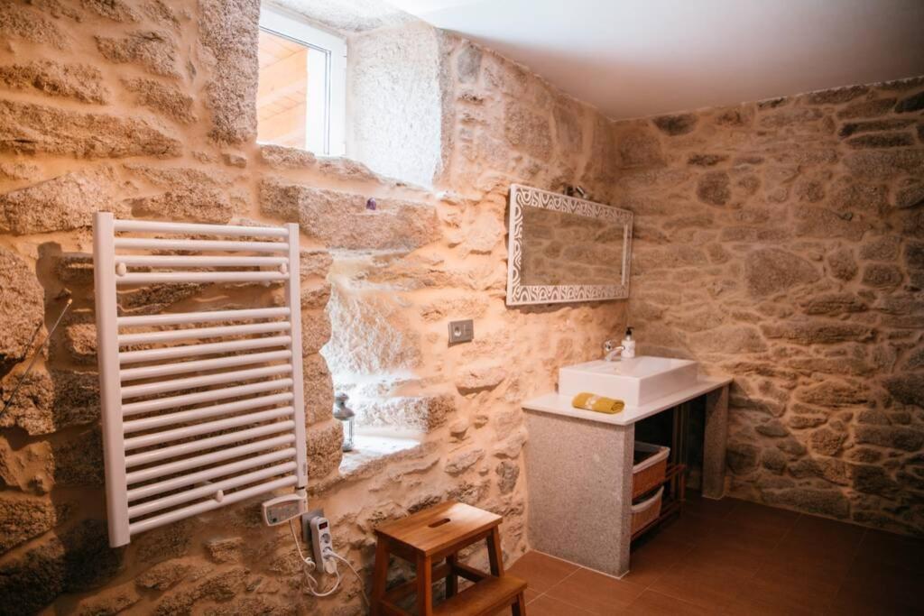 Casa De Vacaciones En Galicia De Karlos Cusanca Luaran gambar
