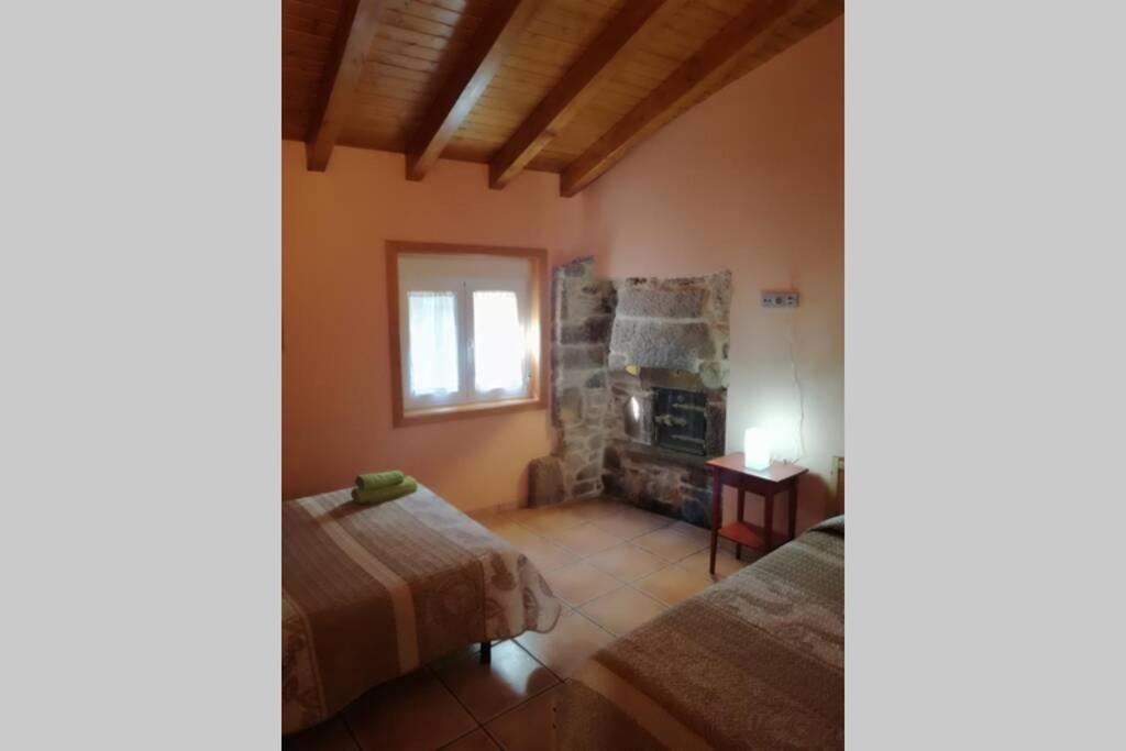 Casa De Vacaciones En Galicia De Karlos Cusanca Luaran gambar