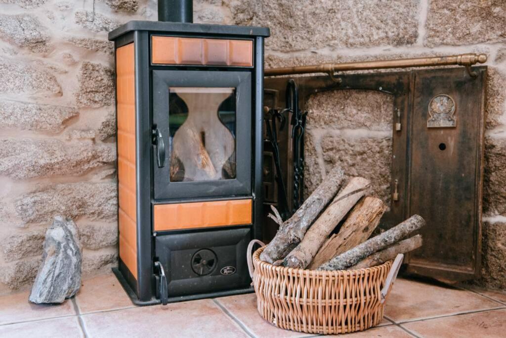 Casa De Vacaciones En Galicia De Karlos Cusanca Luaran gambar