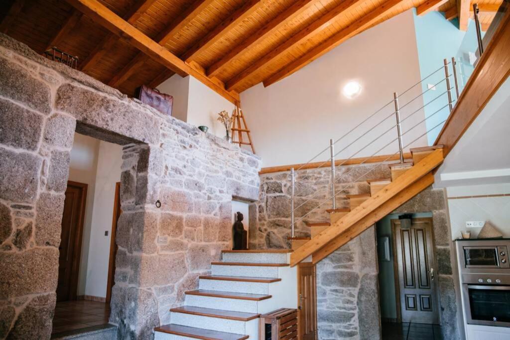 Casa De Vacaciones En Galicia De Karlos Cusanca Luaran gambar