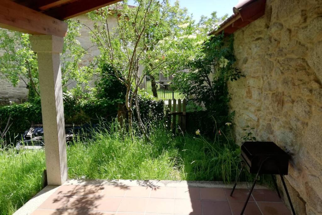 Casa De Vacaciones En Galicia De Karlos Cusanca Luaran gambar