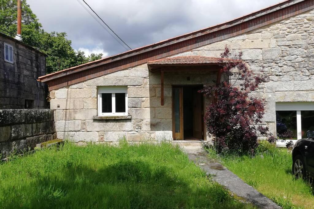 Casa De Vacaciones En Galicia De Karlos Cusanca Luaran gambar