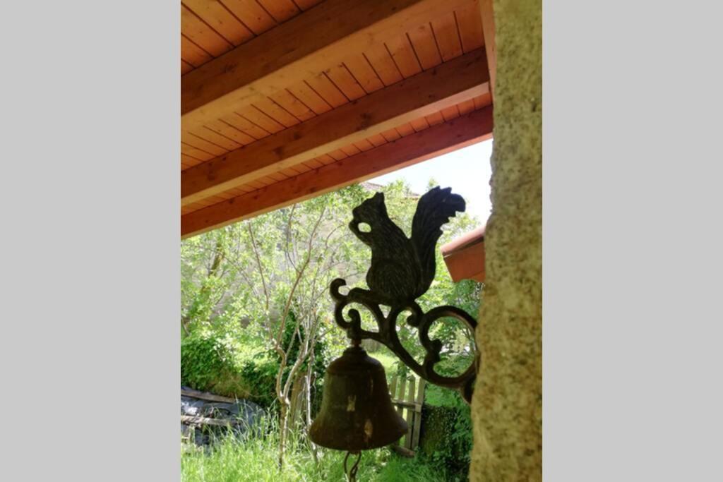 Casa De Vacaciones En Galicia De Karlos Cusanca Luaran gambar