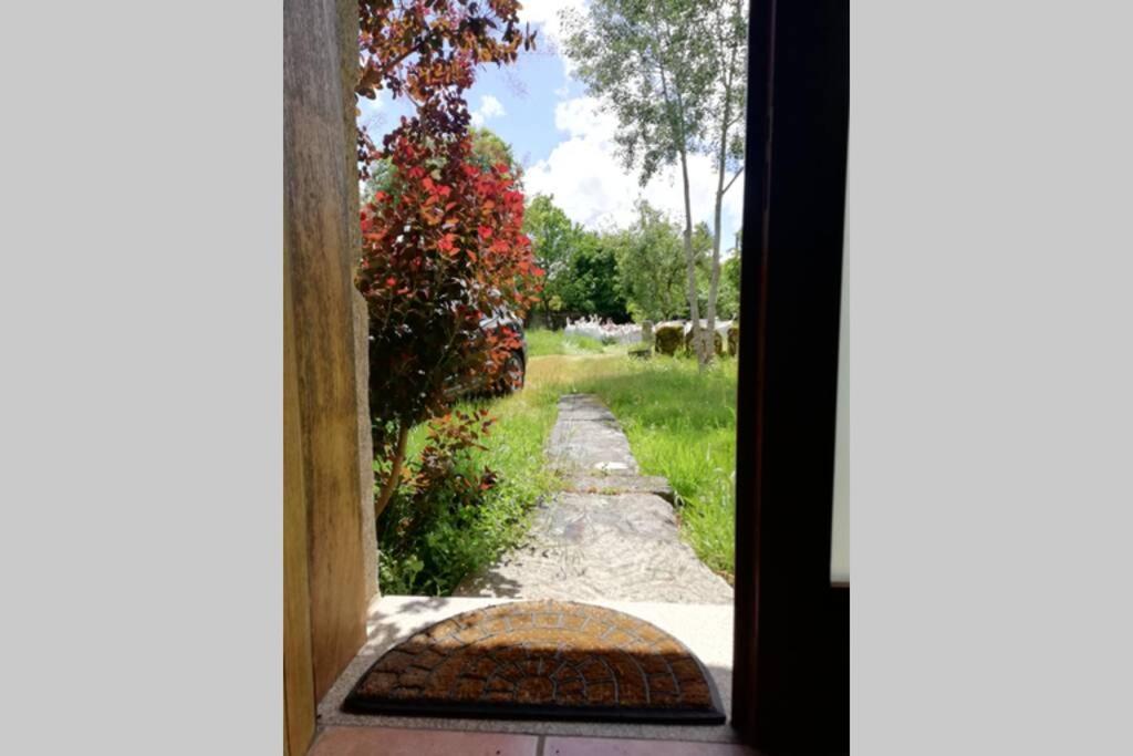 Casa De Vacaciones En Galicia De Karlos Cusanca Luaran gambar