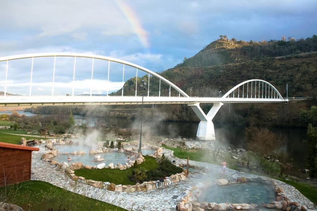 Casa De Vacaciones En Galicia De Karlos Cusanca Luaran gambar