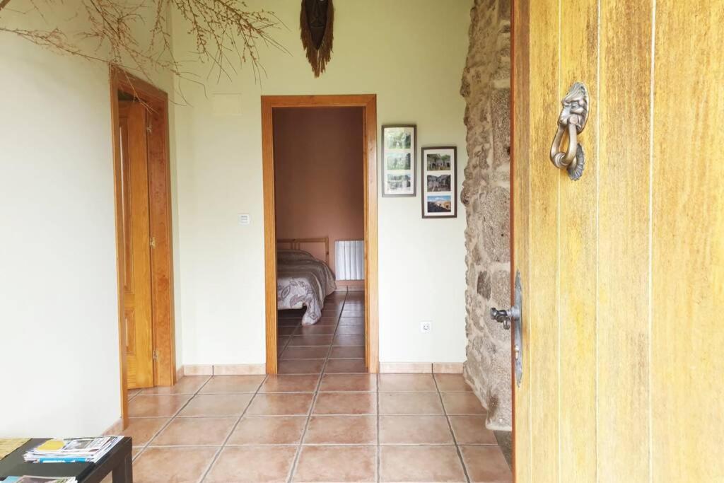 Casa De Vacaciones En Galicia De Karlos Cusanca Luaran gambar